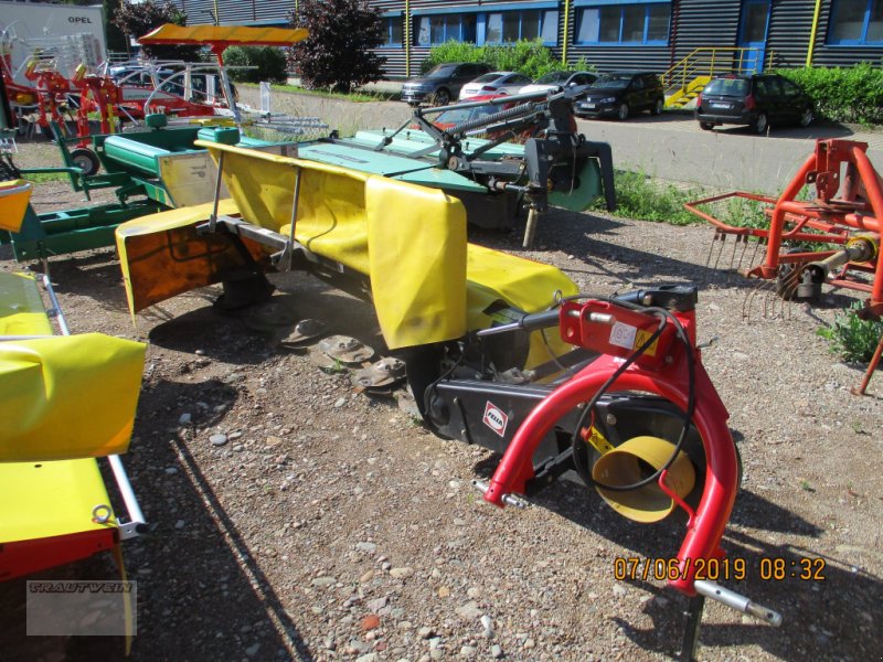 Fella SM 2460 ISL, Gebrauchtmaschine, BJ 2014 (Bild 1) Mähwerk des Typs Fella SM 2460 ISL, Gebrauchtmaschine in Schopfheim (Bild 1)