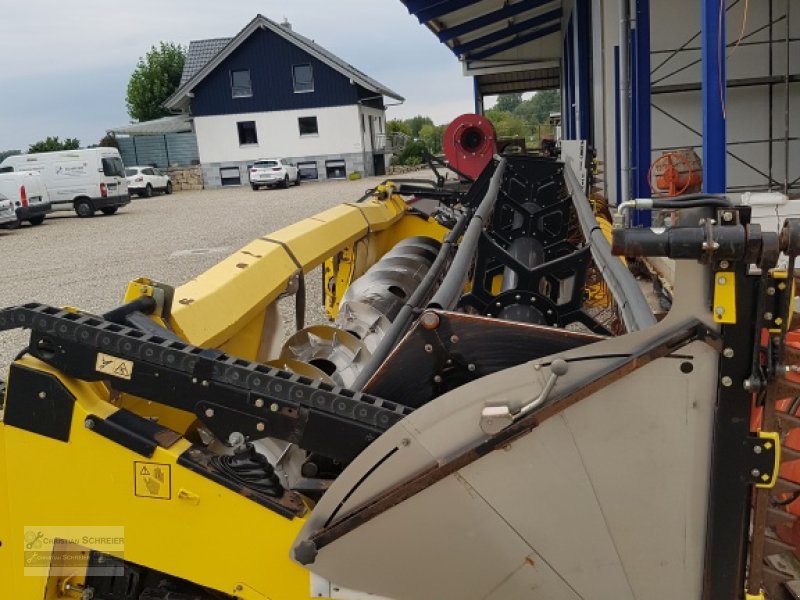 Biso Biso VX 550, Gebrauchtmaschine, BJ 2011 (Bild 5) Schneidwerk des Typs Biso Biso VX 550, Gebrauchtmaschine in Lichtenau Stadtgebiet (Bild 5)