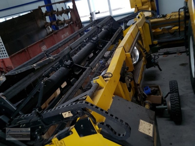 Biso Biso VX 550, Gebrauchtmaschine, BJ 2011 (Bild 3) Schneidwerk des Typs Biso Biso VX 550, Gebrauchtmaschine in Lichtenau Stadtgebiet (Bild 3)
