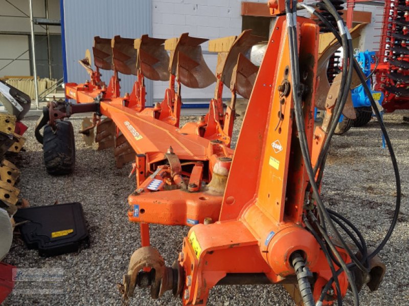 Kuhn Vari Master 152, Gebrauchtmaschine (Bild 1) Pflug des Typs Kuhn Vari Master 152, Gebrauchtmaschine in Lichtenau Stadtgebiet (Bild 1)