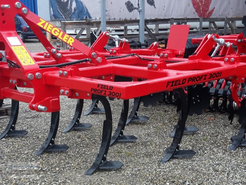 Ziegler Field Profi 3001, Neumaschine, BJ 2019 (Bild 7) Grubber des Typs Ziegler Field Profi 3001, Neumaschine in Lichtenau Stadtgebiet (Bild 7)