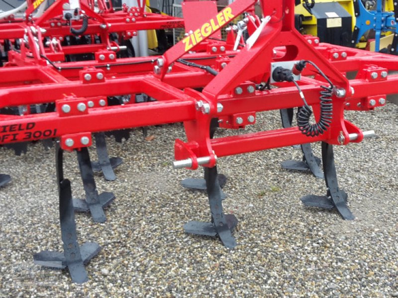 Ziegler Field Profi 3001, Neumaschine, BJ 2019 (Bild 2) Grubber des Typs Ziegler Field Profi 3001, Neumaschine in Lichtenau Stadtgebiet (Bild 2)