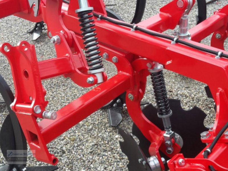 Ziegler Field Profi 3001, Neumaschine, BJ 2019 (Bild 5) Grubber des Typs Ziegler Field Profi 3001, Neumaschine in Lichtenau Stadtgebiet (Bild 5)