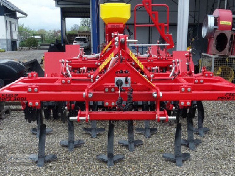 Ziegler Field Profi 3001, Neumaschine, BJ 2019 (Bild 1) Grubber des Typs Ziegler Field Profi 3001, Neumaschine in Lichtenau Stadtgebiet (Bild 1)
