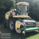 Krone Big X 580, Gebrauchtmaschine, BJ 12/2015, 1772 Betriebsstunden o. ha (Bild 2) Feldhäcksler des Typs Krone Big X 580, Gebrauchtmaschine in Lichtenau Stadtgebiet (Bild 2)