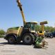 Krone Big X 580, Gebrauchtmaschine, BJ 12/2015, 1772 Betriebsstunden o. ha (Bild 1) Feldhäcksler des Typs Krone Big X 580, Gebrauchtmaschine in Lichtenau Stadtgebiet (Bild 1)