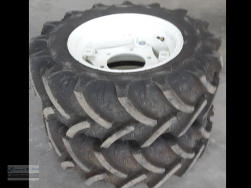 Kleber 260/70R16, Neumaschine (Bild 4) Komplettradsatz des Typs Kleber 260/70R16, Neumaschine in Lichtenau Stadtgebiet (Bild 4)