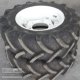 Kleber 260/70R16, Neumaschine (Bild 4) Komplettradsatz des Typs Kleber 260/70R16, Neumaschine in Lichtenau Stadtgebiet (Bild 4)