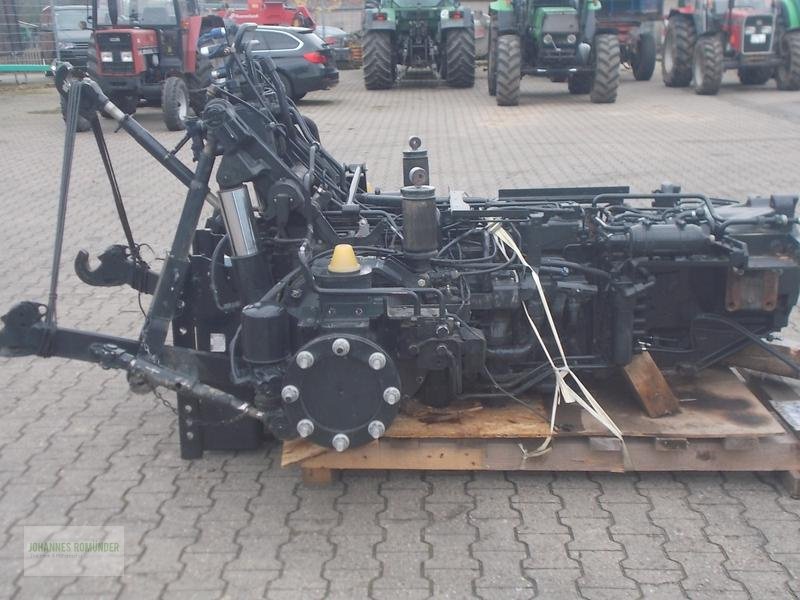 Traktor des Typs Deutz-Fahr ZF RC-Shift Getriebe neuwertig, Vorführmaschine in Leichlingen (Bild 1)