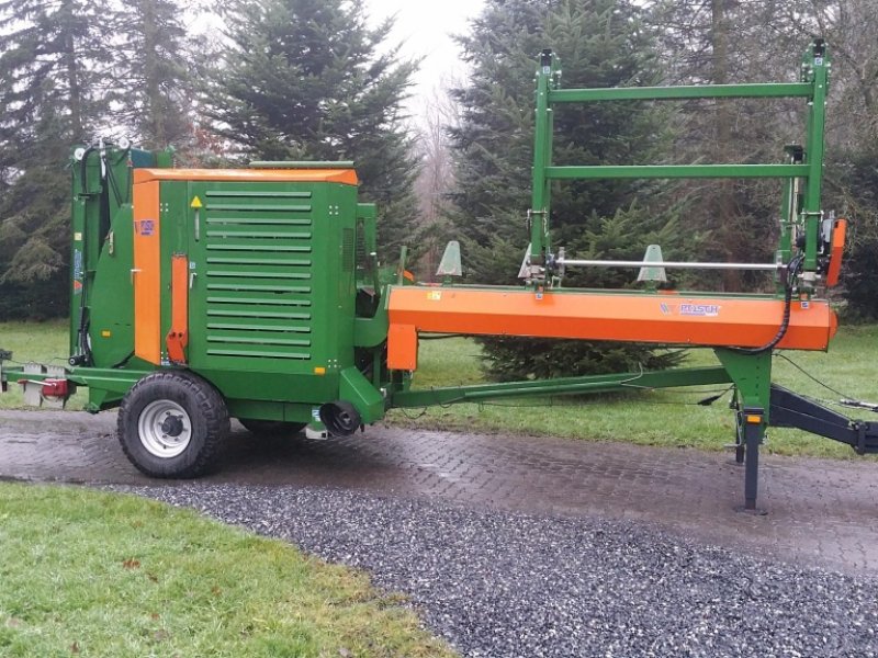 Bild Posch Spaltfix K-440 mobil