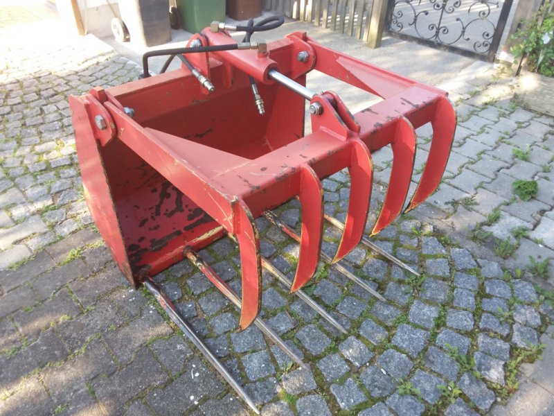 Bild Weidemann Krokodilgebiss